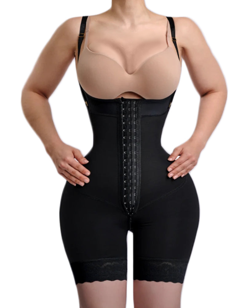 Women Body Hourglass Faja-Curvy-Faja